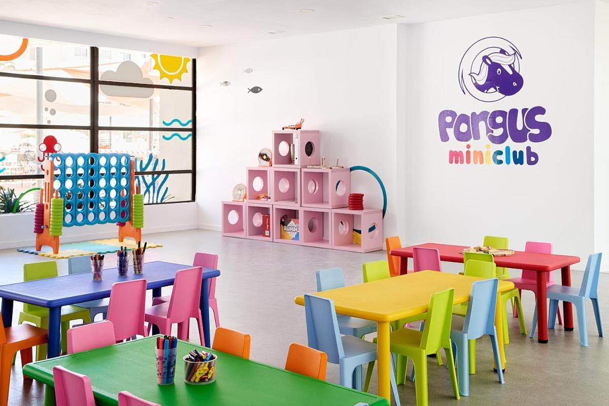 Fergus Club Mallorca Waterpark Magaluf  Exterior photo