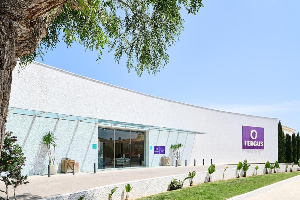 Fergus Club Mallorca Waterpark Magaluf  Exterior photo