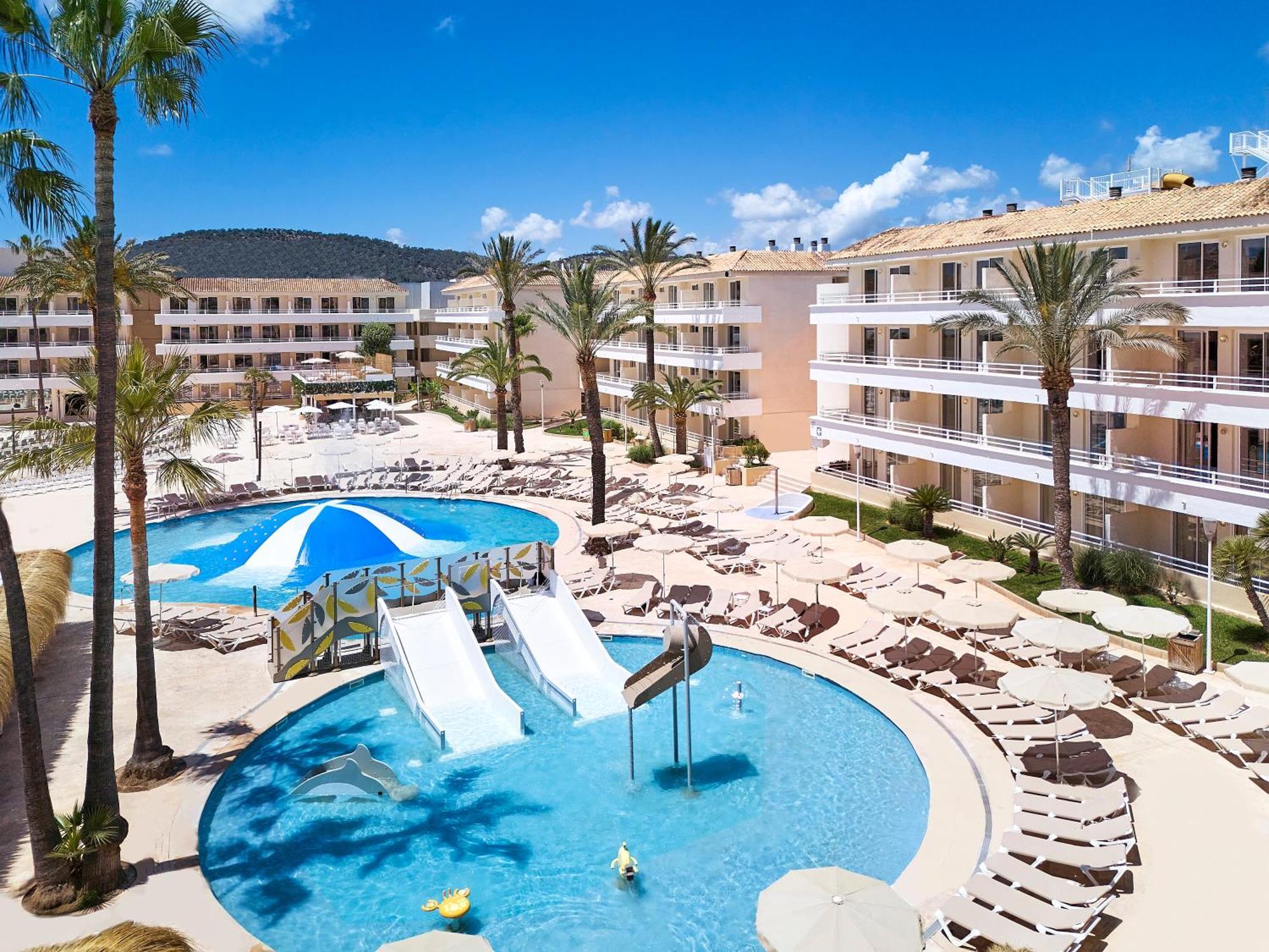 Fergus Club Mallorca Waterpark Magaluf  Exterior photo